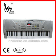 electronic organ keyboard