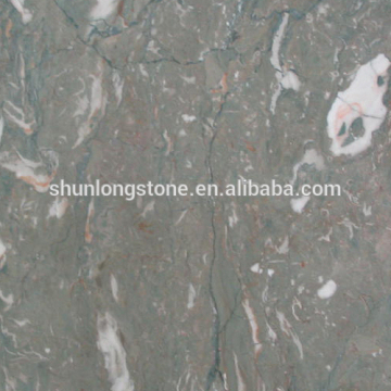Fantasy Butterfly light green marble tile slab