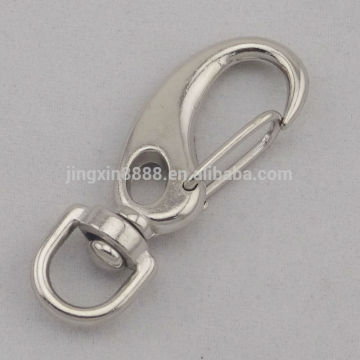 metal key snap hook,spring snap hook