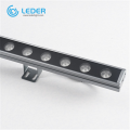 Bañador de pared LED de 18W LEDER