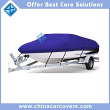 High quality top boat tarpaulin boat cover