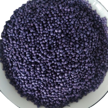 Plastic HDPE LDPE raw materials white color masterbatch