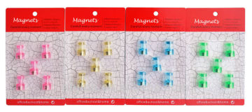 11mm wine cup shape magnet buttom