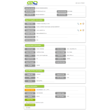 POLY CLOCK الولايات المتحدة استيراد بيانات التجارة