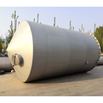 Alcohol Beer Fermentation Tank for Vodka Distillery