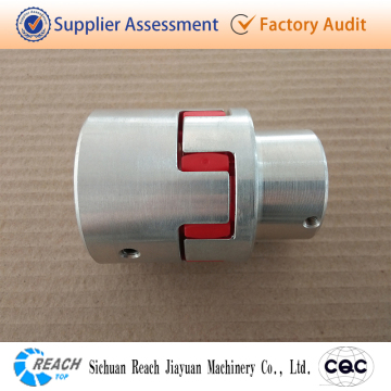 electric motor shaft coupling