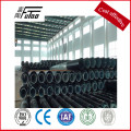 Hot Dip Galvanized Steel Galvanized Electric Power Pole