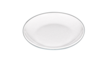 6'' Melamine Round Plate