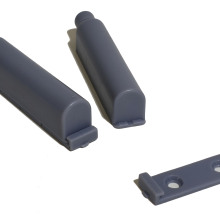 Magnetic Soft Close Rebound Device