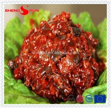 flavored cuttle fish seafood sauce