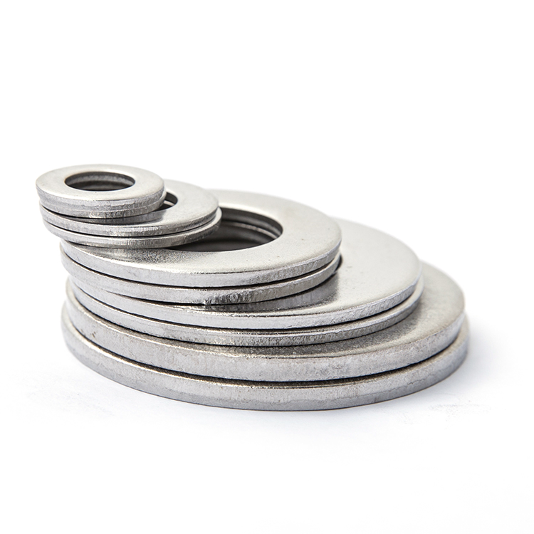 Circular flat gaskets