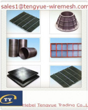 Mine Sieving Mesh