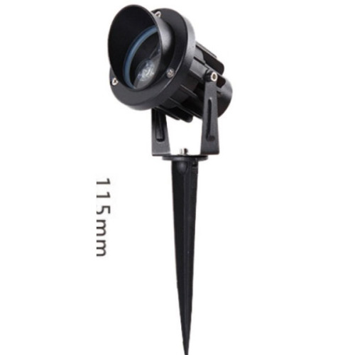 LEDER Dimmable Aluminum CREE LED Spike Light 3000K