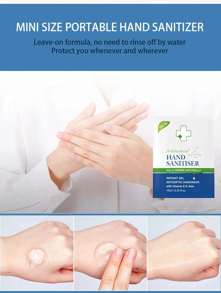 Chinese Supplier Washfree Hand Sanitizer Hand Sanitizer