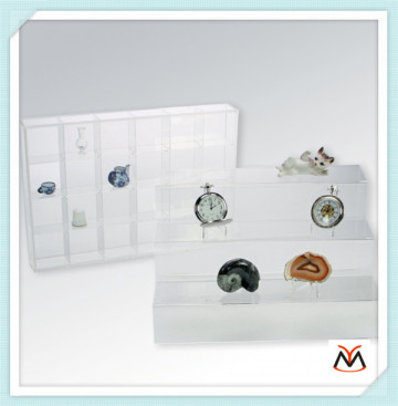 step acrylic display stand,acrylic jewelry display stand,white acrylic display