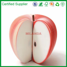 foldable tissue paper apple fruit smell ball