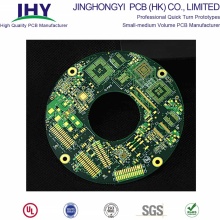 8 Layer Buried Via Hole HDI PCB Board Manufacturing