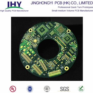 8 Layer Buried Via Hole HDI PCB Board Manufacturing