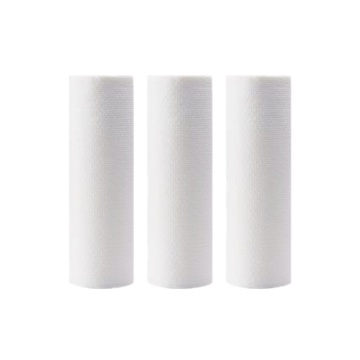 Fabric Wiping Rolls Cleaning Cloth For Kitchen
