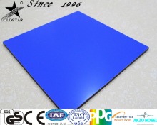 chinese supplier construction materials price list Aluminum composite panel