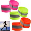 Fancy Looking And Design Elastic Reflective Wrist Band