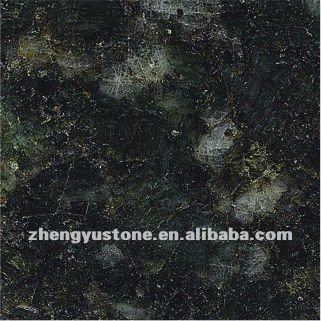 China Butterfly Green Granite Tile