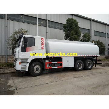 13 CBM camiones de transporte de líquidos corrosivos de Hongyan