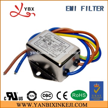 Manufacturer single phase rfi emi noise filter