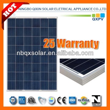 280W solar panel