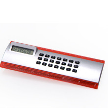 8 Digits 15cm Electronic Ruler Calculator for Students