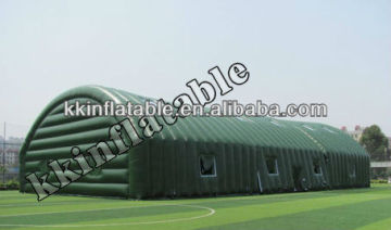 Newly giant inflatable building/inflatable dome buildings