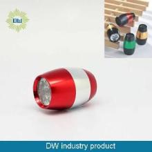 Flashlight with Egg Shape