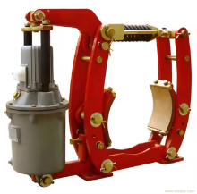 Electric Hydraulic Press Thruster Disk Brakes for Crane