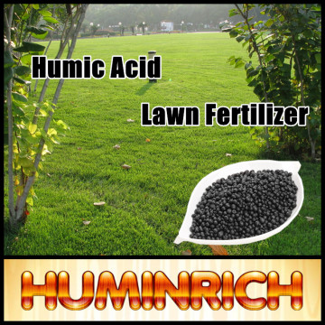 Huminrich Shenyang Lawn Basal Fertilier High Humic Acid Granular