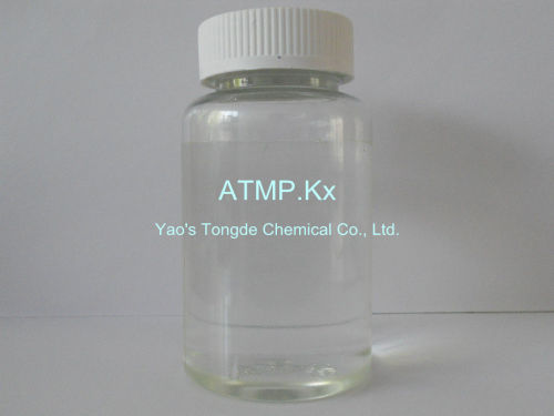 Cas 27794-93-0 Potassium Salt Of  Amino Trimethylene Phosphonic Acid , Atmp Potassium Salt