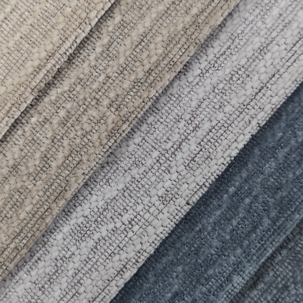 Ύφασμα σενίλ Chenille fabric