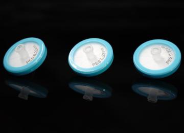 0.22um PES membrane Syringe Filters, 13mm