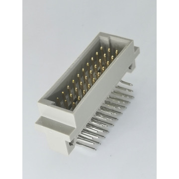 30 Pin Type 1/3C Male DIN41612 Connector