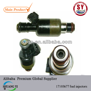 17103677 fuel injectors