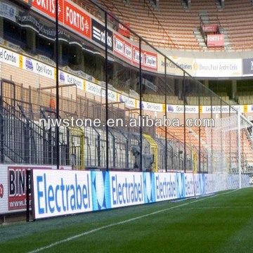 Special structure 10mm Outdoor Perimeter LED display