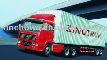 Sinotruk Steyr King TRUCK