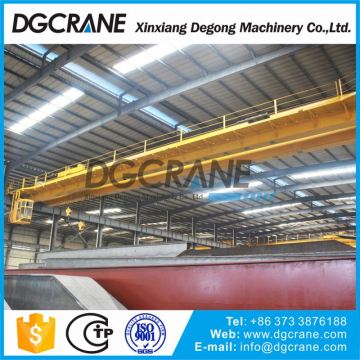 Electric Driven Ton Outdoor Use Cabin Control Overhead Crane Price For Workshop With Ce&Iso