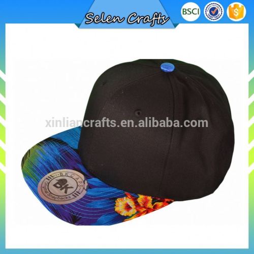 Yupoong Wholesale Plain Snapbacks Cheap Snapback Cap Promotion Hat