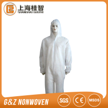 Operating coat Surgical gown nonwoven machinery nonwoven geotextile PP spunbond nonwoven fabric