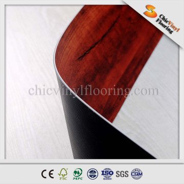 high quality 2.0mm waterproof pvc vinyl floor