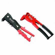 Hand Riveter, 2.4, 3.2, 4, 4,8mm Nosepiece Sizes