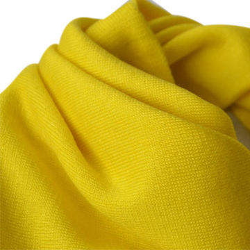 Polyester fabric, polyamide semi worsted blended yarns