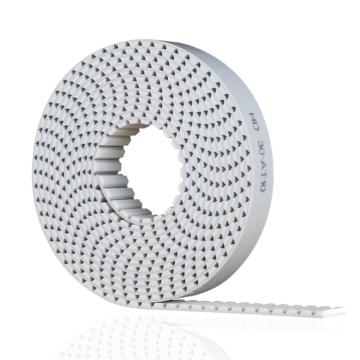 PU conveyor drive timing belt
