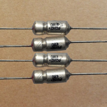 High-Temperature CA53 Wet Tantalum Capacitors with Glass-to-Tantalum Hermetic Seal