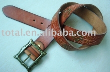 TT111007 real leather belts